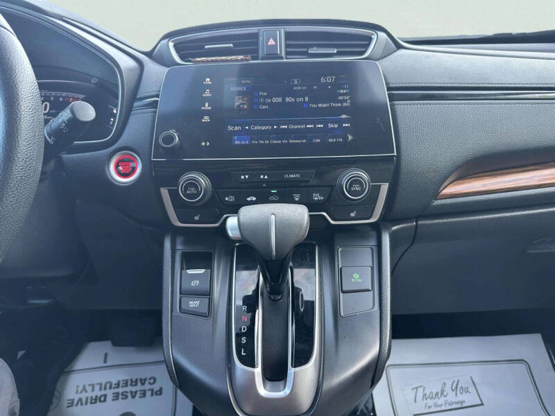 2019 Honda CR-V EX