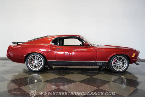 1970 Ford Mustang
