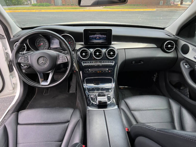 2016 Mercedes-Benz C-Class C 300 Sport 4MATIC