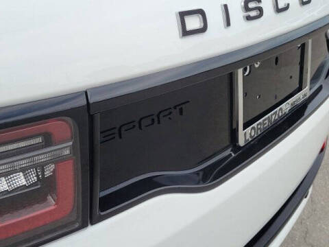 2023 Land Rover Discovery Sport P250 S R-Dynamic