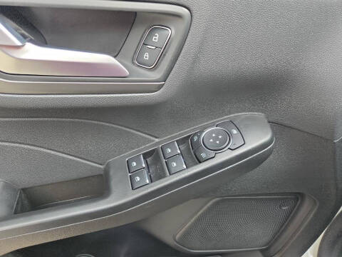 2025 Ford Escape Plug-In Hybrid PHEV