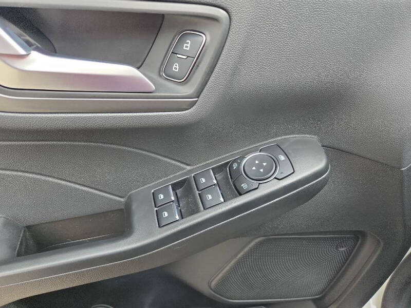 2025 Ford Escape Plug-In Hybrid PHEV