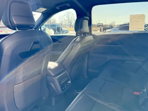 2025 Lincoln Nautilus Hybrid Premiere