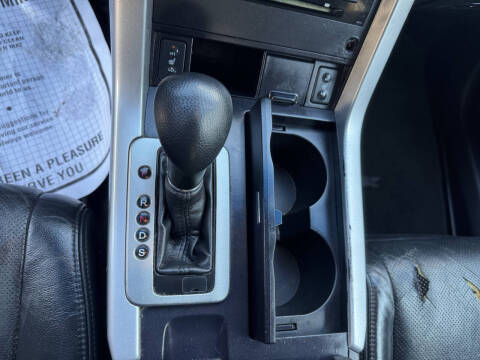 2009 Acura RDX SH-AWD