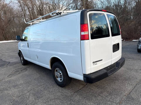 2013 Chevrolet Express 2500