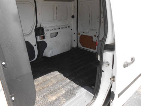 2010 Ford Transit Connect XL
