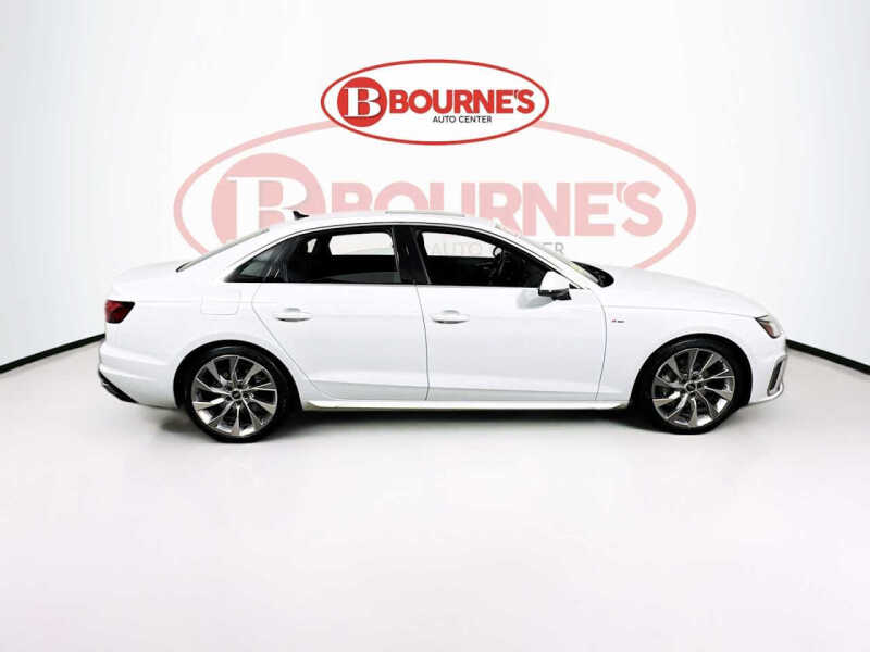 2023 Audi A4 quattro S line Prem Plus 45 TFSI