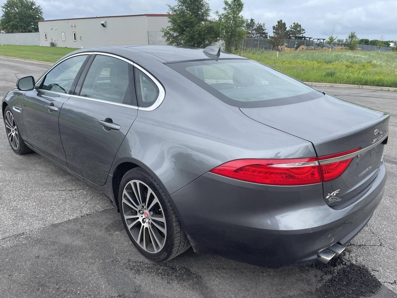 2017 Jaguar XF for sale at Twin Cities Auctions in Elk River, MN