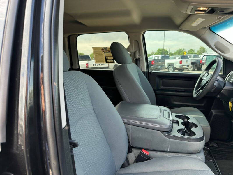2016 RAM 1500 Tradesman