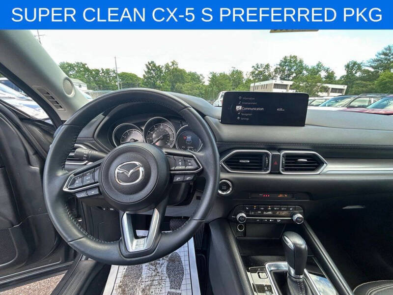 2023 Mazda CX-5 2.5 S Preferred
