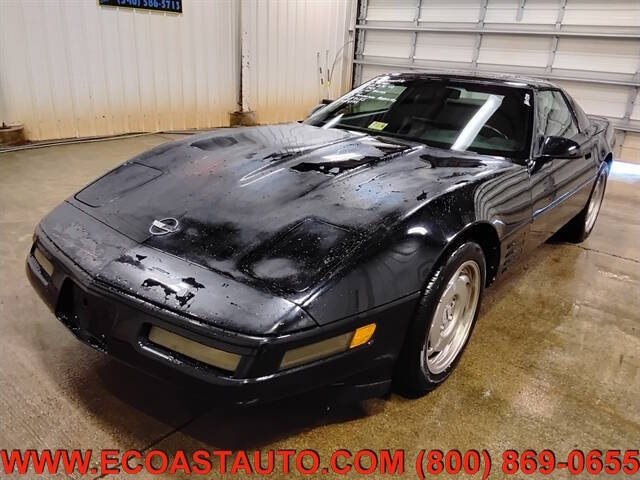 1992 Chevrolet Corvette