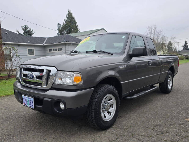 2010 Ford Ranger XLT's photo