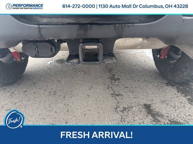 2022 Jeep Wrangler Rubicon