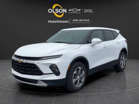 2025 Chevrolet Blazer LT