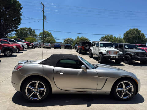 2008 Saturn SKY