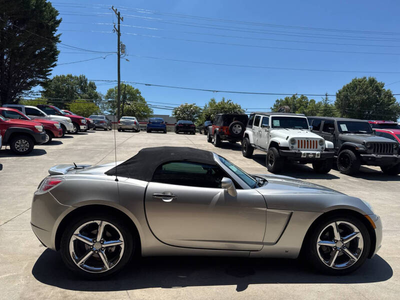 2008 Saturn SKY