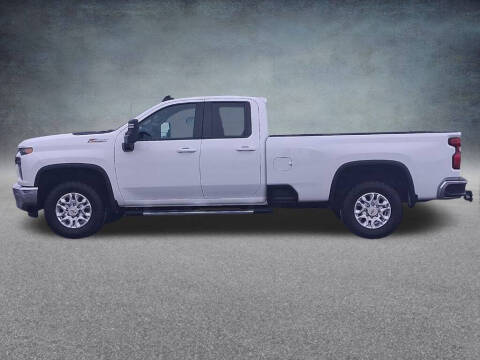 2022 Chevrolet Silverado 2500HD