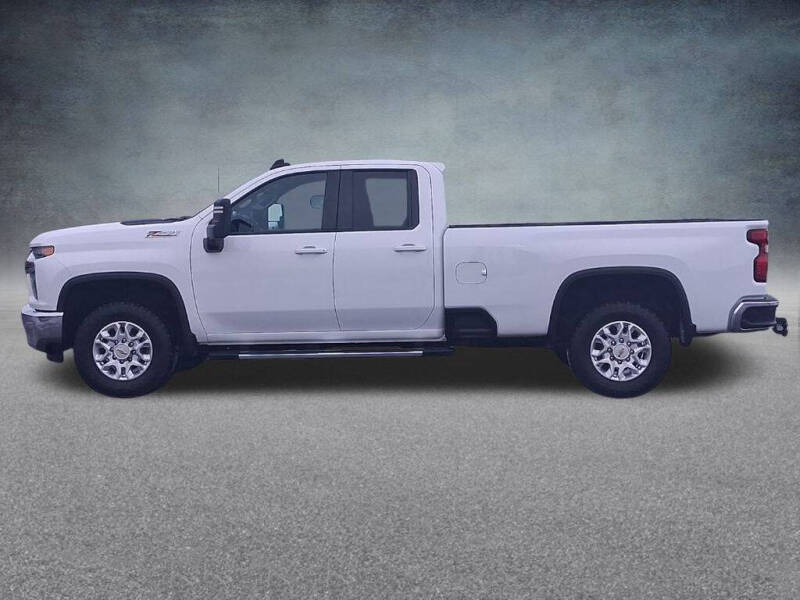 2022 Chevrolet Silverado 2500HD