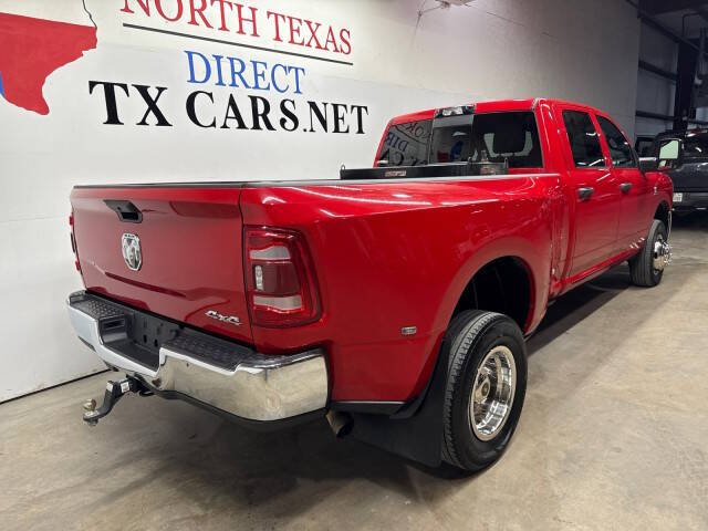 2023 RAM 3500 Tradesman