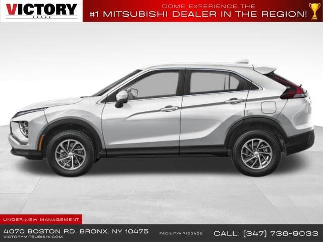 2025 Mitsubishi Eclipse Cross ES