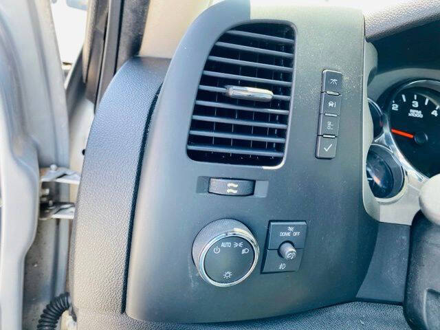 2013 Chevrolet Silverado 1500