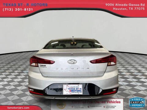 2020 Hyundai Elantra