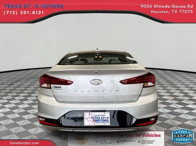 2020 Hyundai Elantra