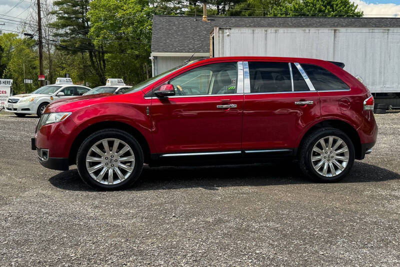 2015 Lincoln MKX