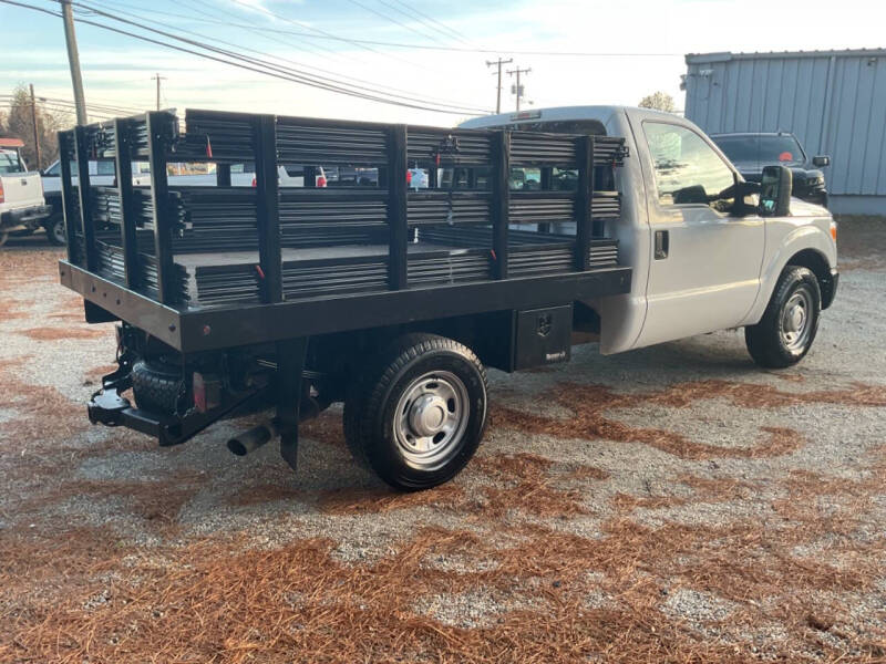 2016 Ford F-250 Super Duty null photo 7