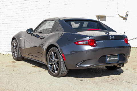 2019 Mazda MX-5 Miata RF Grand Touring