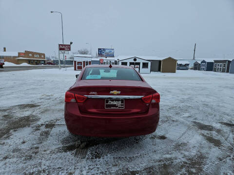 2014 Chevrolet Impala LT