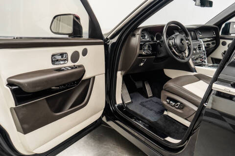 2022 Rolls-Royce Cullinan