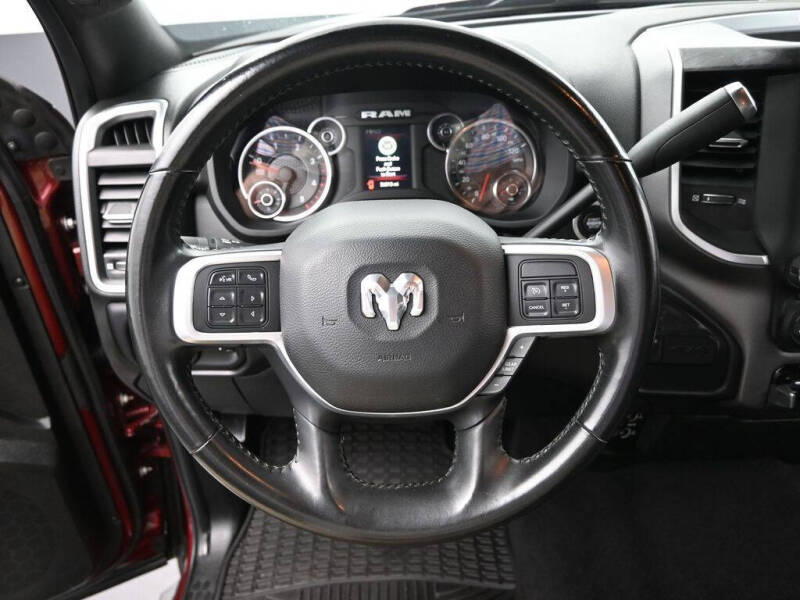 2022 RAM 2500 Big Horn