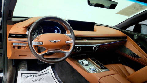 2023 Genesis G80