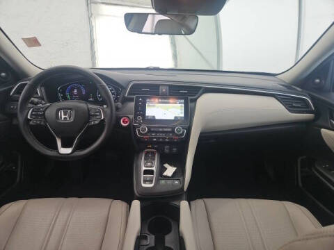 2021 Honda Insight Touring