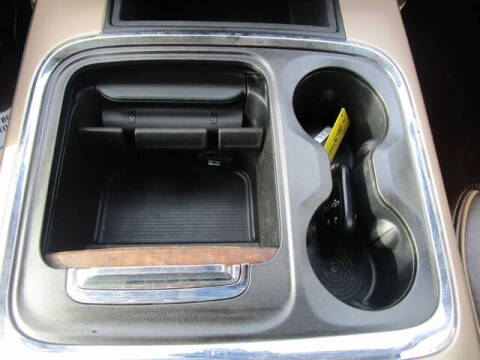 2016 RAM 1500 Laramie Longhorn