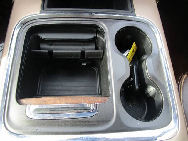 2016 RAM 1500 Laramie Longhorn