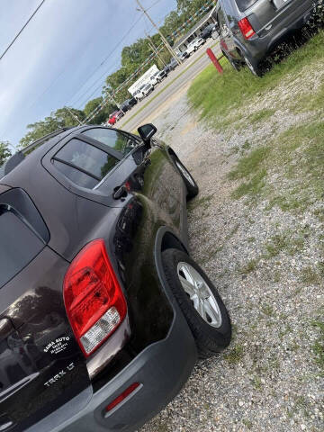2015 Chevrolet Trax LT