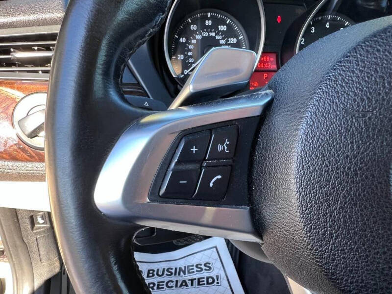 2011 BMW Z4 sDrive35i