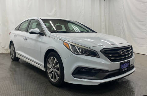 2015 Hyundai Sonata for sale at Direct Auto Sales in Philadelphia PA