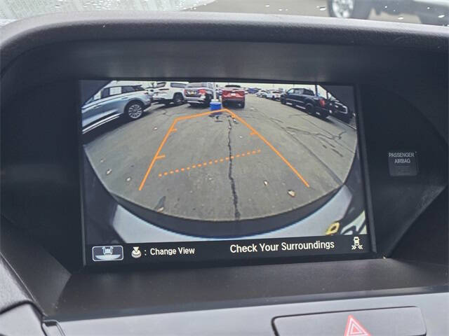 2018 Acura RDX w/Advance