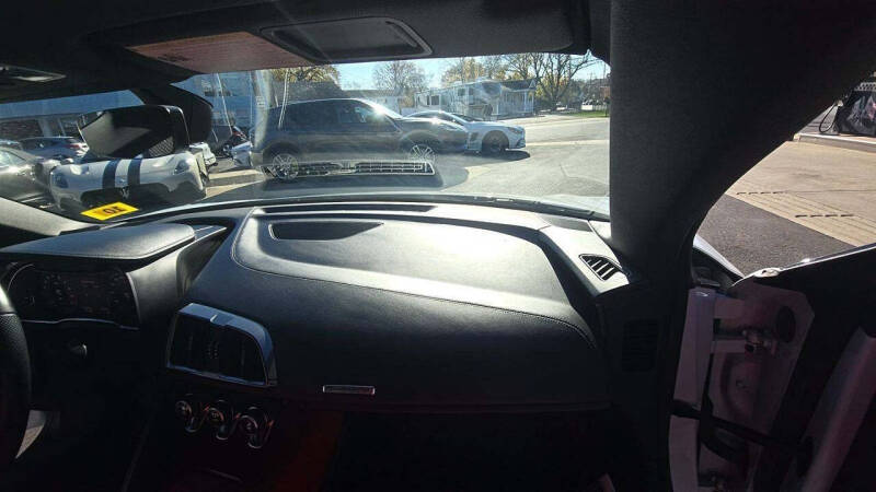 2018 Audi R8 5.2 quattro V10 Spyder