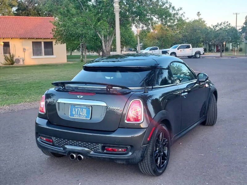 2012 MINI Cooper Coupe S