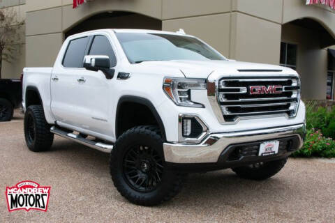 2020 GMC Sierra 1500 for sale at Mcandrew Motors in Arlington TX
