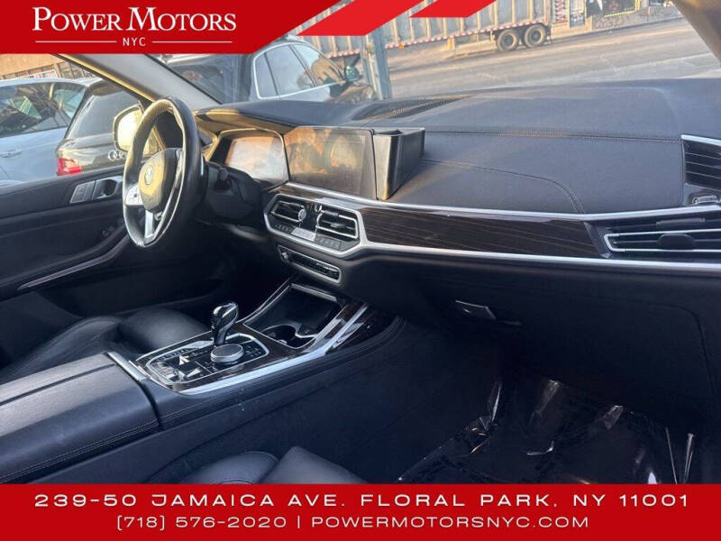 2021 BMW X7 xDrive40i