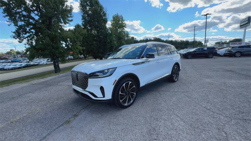 2025 Lincoln Aviator Reserve