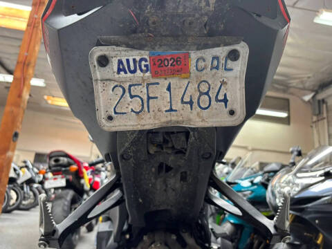 2017 Honda CBR1000RR