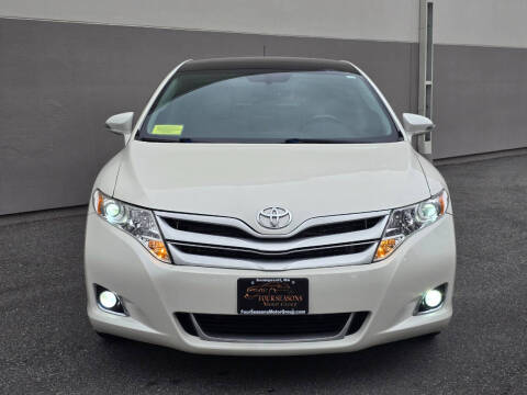 2015 Toyota Venza XLE