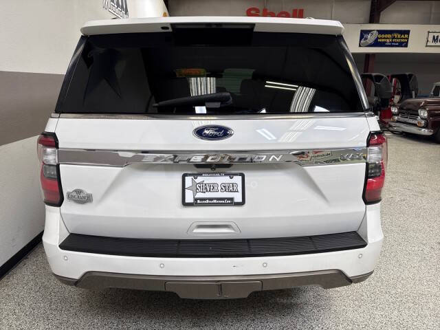 2021 Ford Expedition MAX King Ranch