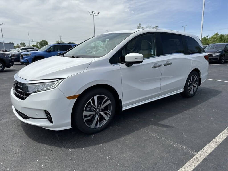 New 2024 Honda Odyssey For Sale In Ohio